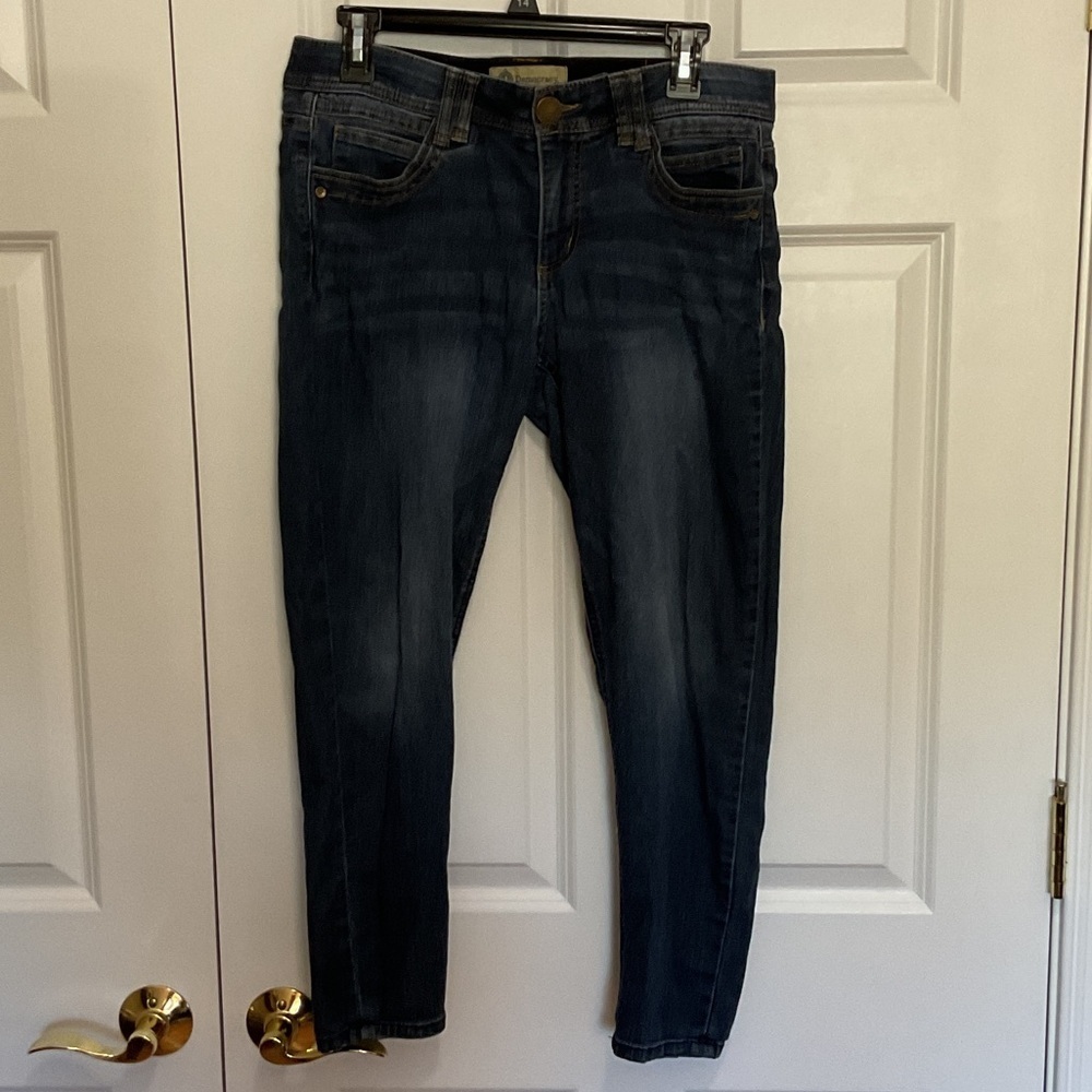 Democracy Deep Indigo Jeans